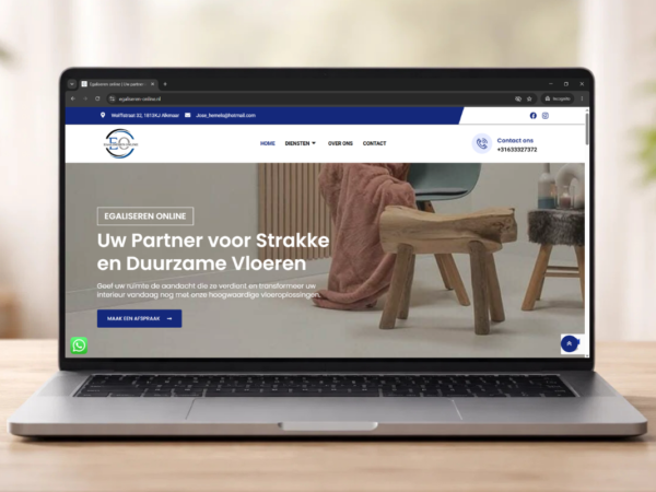 Egaliseren-online