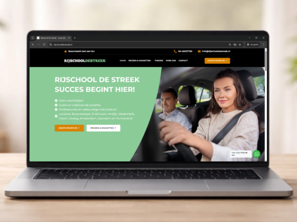 Rijschooldestreek