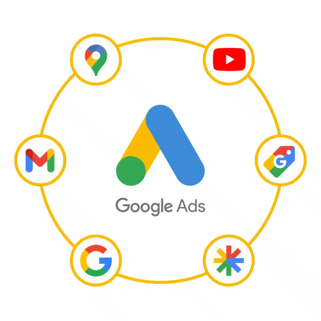 Google Ads account aanmaken