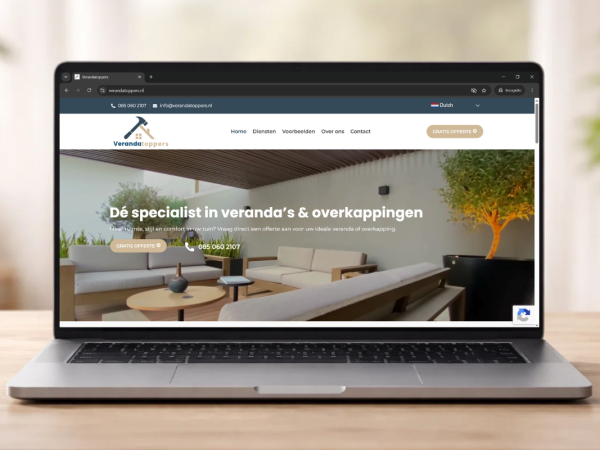 Verandatoppers