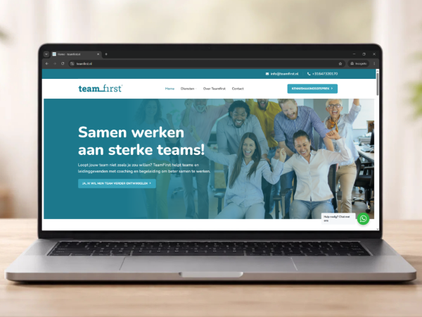 Teamfirst