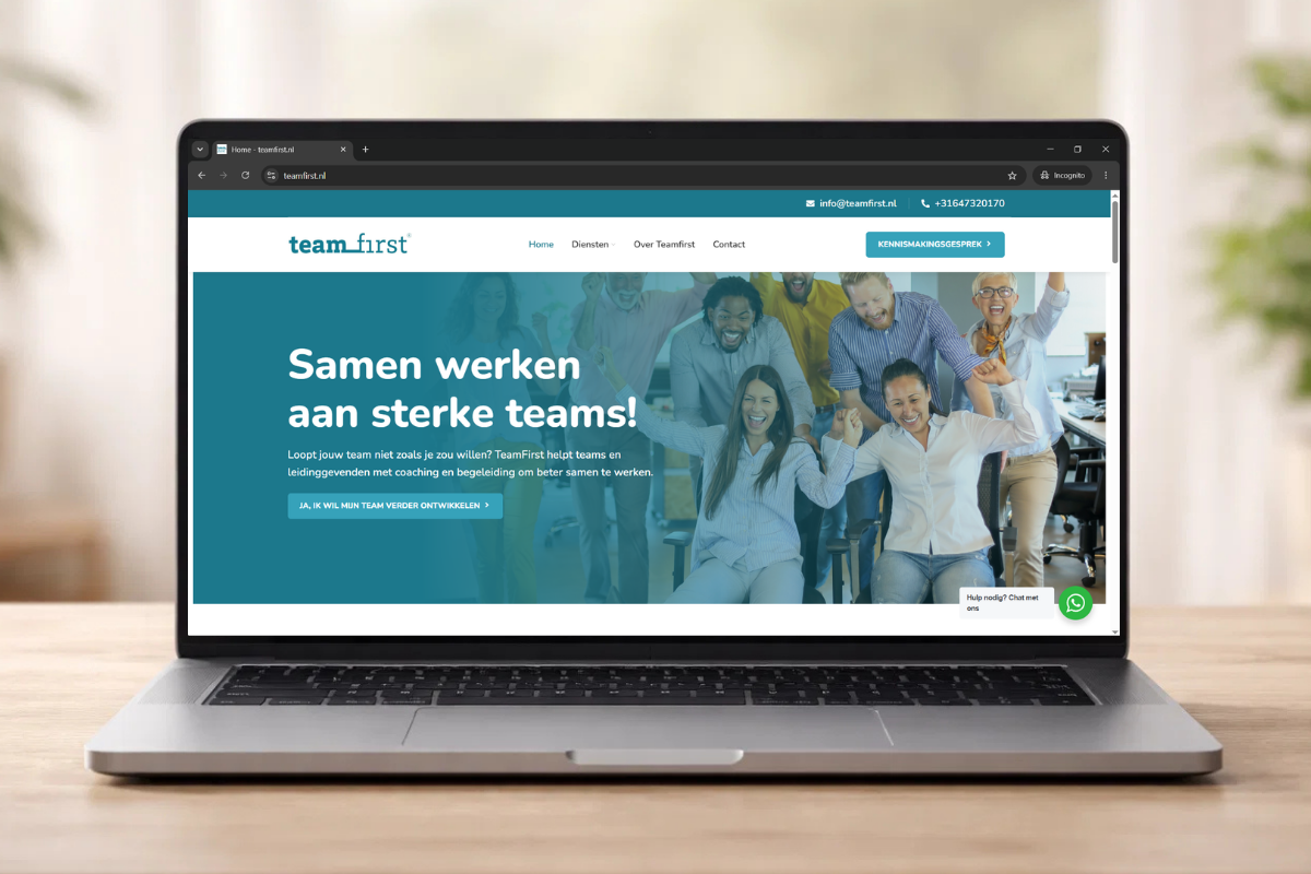 Teamfirst