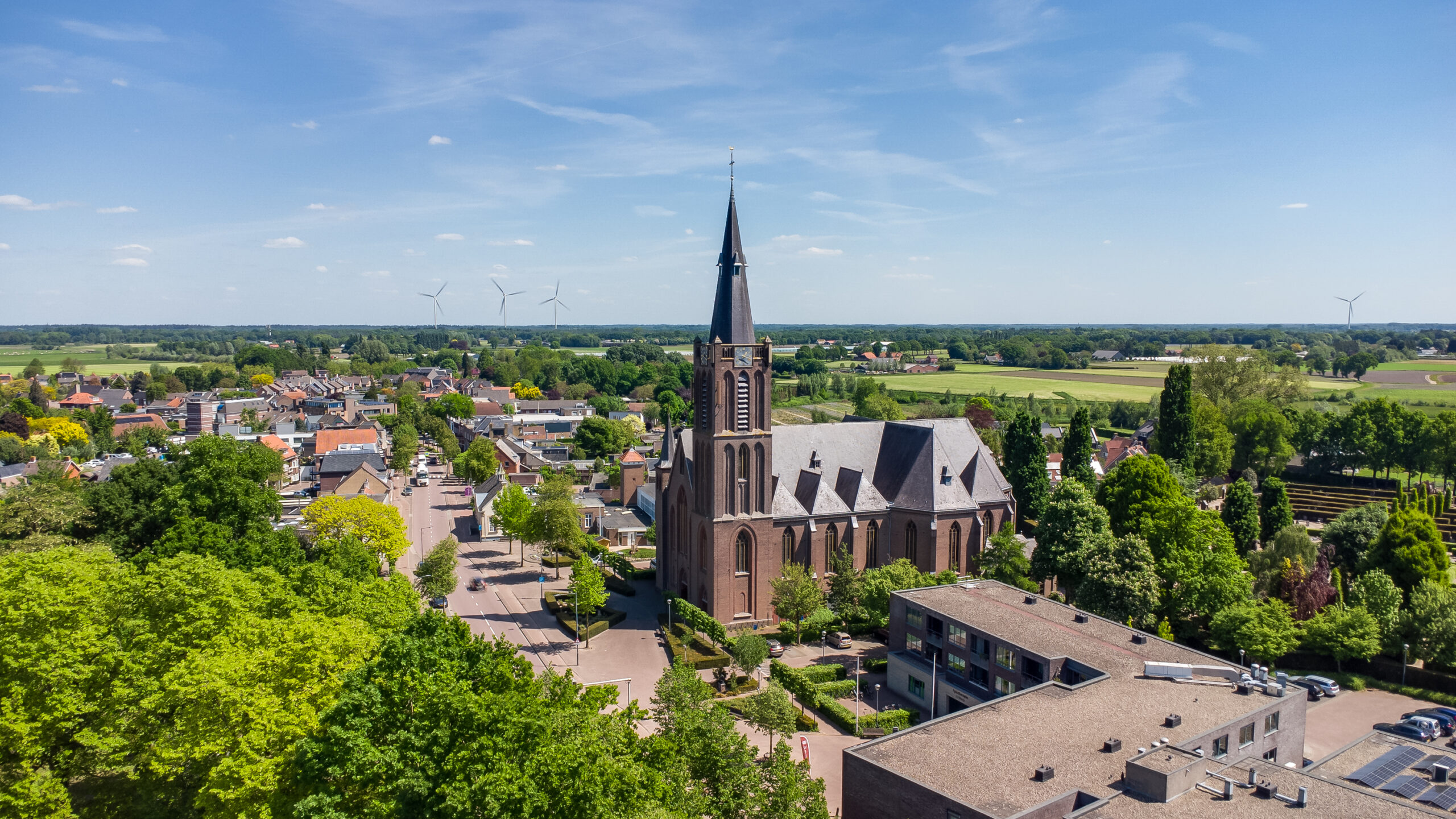 Website laten maken in Rijsbergen door VT-Marketing