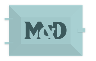 MD Stalen Keukens logo