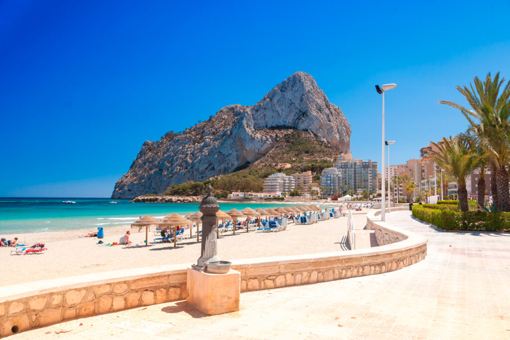 Website laten maken in Calpe door Nederlandstalig marketingbureau VT-Marketing