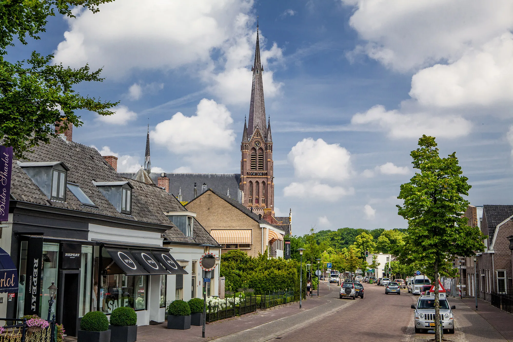 Website laten maken in Ulvenhout door VT-Marketing