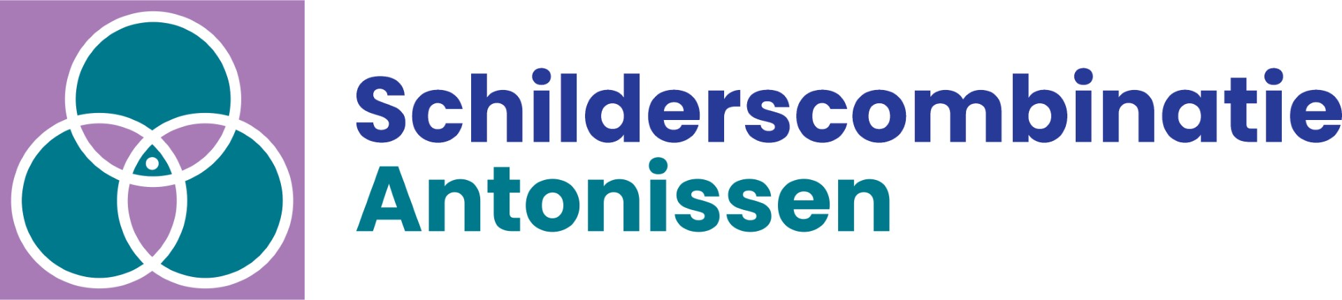 Schilderscombinatie Antonissen logo