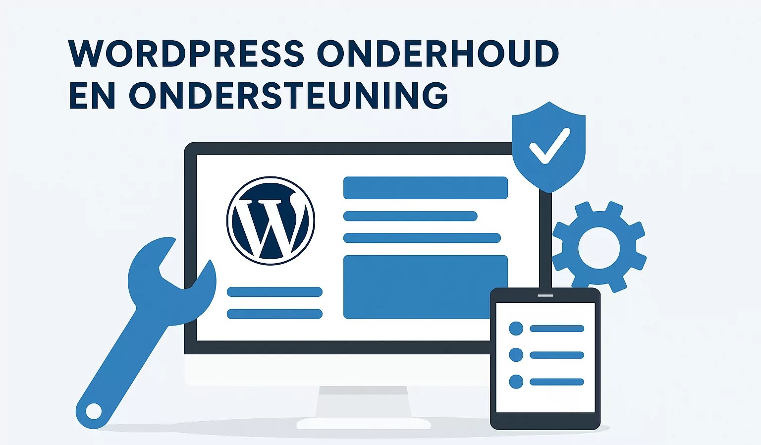 Waarom heeft een website technisch onderhoud nodig?