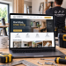 website voor een klusbedrijf