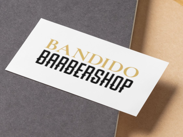 Logo design Mssbarbershop