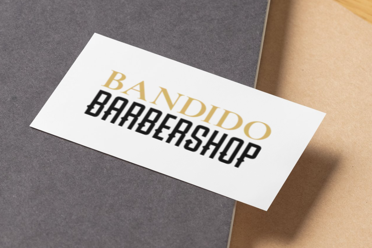 Logo design Mssbarbershop