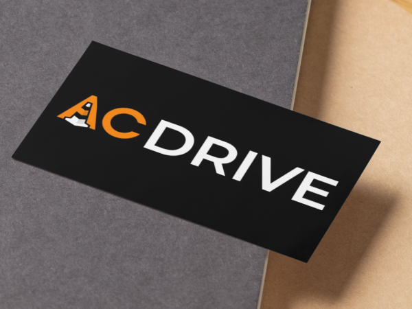 Logo design Acdrive