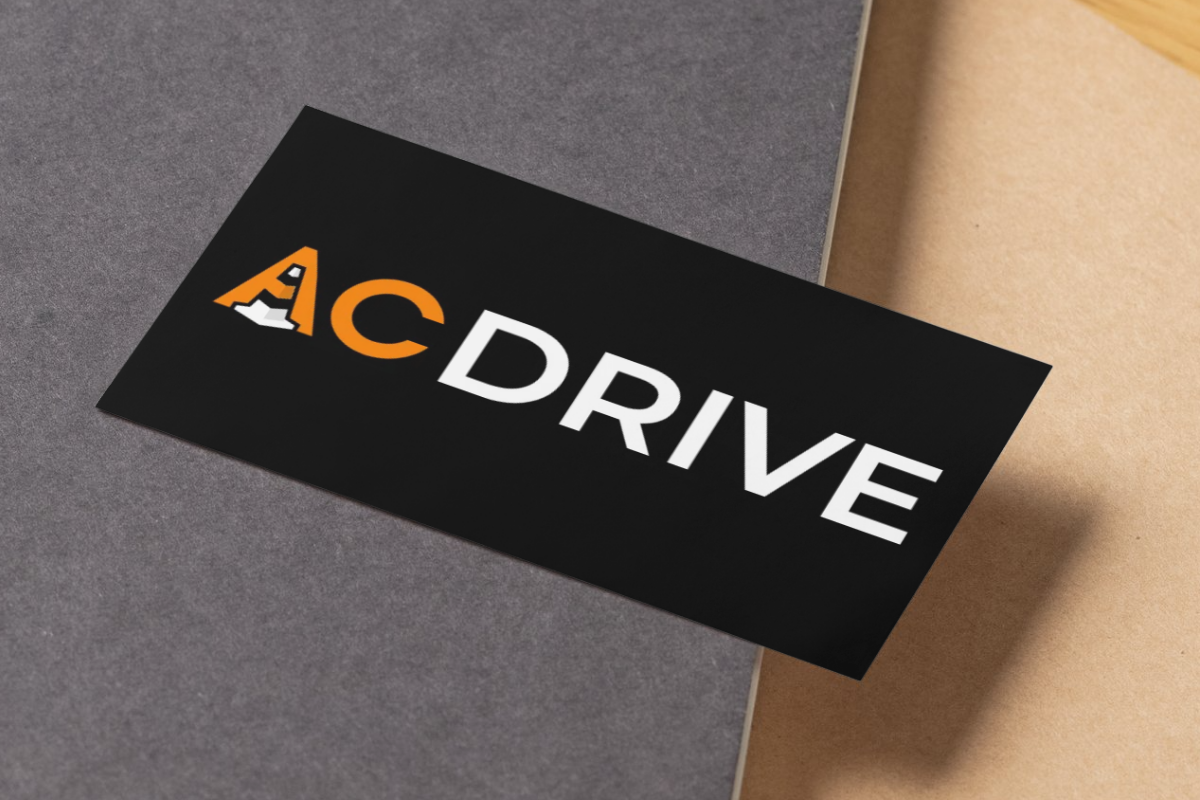 Logo design Acdrive