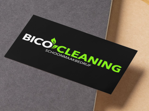 Logo design Bicocleaning