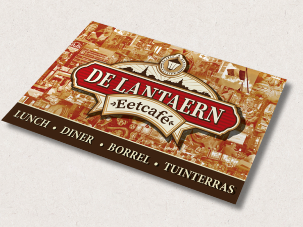 Grafisch ontwerp Delantaern