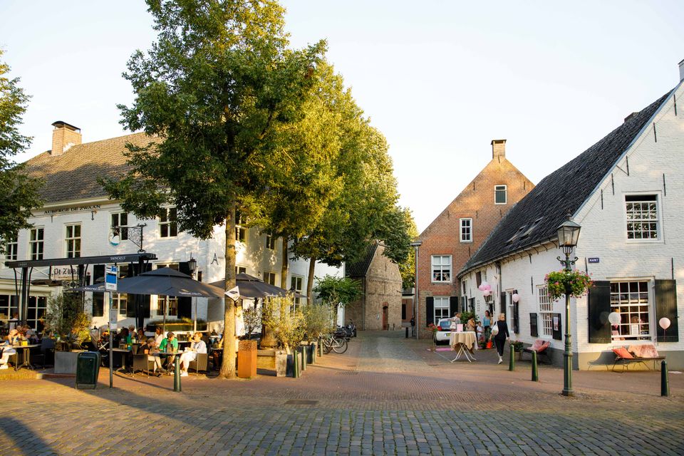 Website laten maken in Oirschot door VT-Marketing